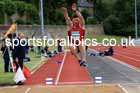 Decathlon Long Jump, 2024 EAP International Combined events, Hewcham, Northumberland.  Photo: David T. Hewitson/Sports for All Pics